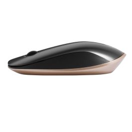 Ratón Inalámbrico por Bluetooth HP 410/ Hasta 1600 DPI/ Plata y Negro Ratón Inalámbrico por Bluetooth HP 410/ Hasta 1600 DPI/ Plata y Negro