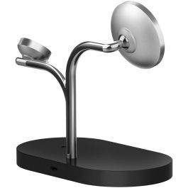 Samsung Cargador Inalámbrico 3 en 1 Negro