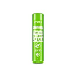 Dr Bronner's Bálsamo Labial Lima-Limón 4 gr Precio: 6.50000021. SKU: B1BDJLZ5RP