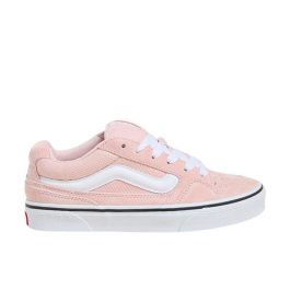 Zapatillas Casual de Mujer Vans Caldrone Sume Beige 35 Precio: 68.7900004. SKU: B1CYY9HAYK