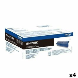 Tóner Brother DCP Negro (4 Unidades) Precio: 441.49999993. SKU: B1EWWEBP7G