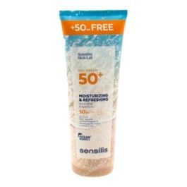 Sensilis Gel Crema Hidratante y Refrescante SPF50+ 250 ml Precio: 17.69000035. SKU: B15VABMZQA