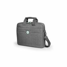 Maletín para Portátil Port Designs Gris 14" Maletín para Portátil Port Designs Gris 14"