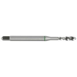 Macho de roscar para máquinas RUKO 4,5 mm Acero de alta velocidad (HSS) 16 mm DIN 371 Tipo C