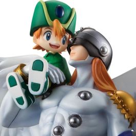 Megahouse Figura Digimon Adventure G.E.M. Angemon & Takaishi Takeru - 22 cm PVC Megahouse Figura Digimon Adventure G.E.M. Angemon & Takaishi Takeru - 22 cm PVC