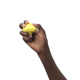 Earth Rated Juguete Fetch Toy para Perros, Rebote Impredecible, Flota, Goma Natural Duradera, Uso Interior/Exterior, Talla M (7-16kg), Amarillo Precio: 5.89000049. SKU: B1JC3N7KNT