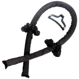 Cosmetic Club Rizador Pelo Sin Calor XXL Satinado para Ondas Largas