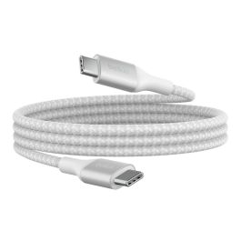 Belkin BOOST CHARGE Cable USB-C a USB-C 240W, 1m, Blanco