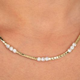 Collar Mujer Morellato SAQF02 Dorado