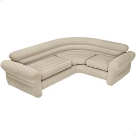 Sofá Hinchable Intex Rinconera 257 x 76 x 203 cm Precio: 114.58999959. SKU: B15FHNZF7W