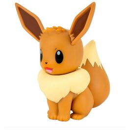 Jazwares Figura Pokemon Vinilo 10 cm Aleatoria - Colección de Personajes