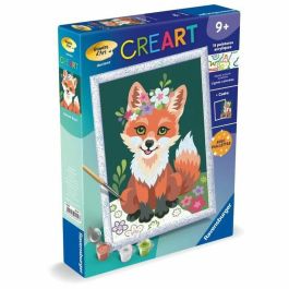 Ravensburger RAV00025841 CreArt Kids 18x24cm Zorro floral