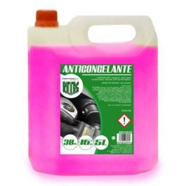 Anticongelante Motorkit -16º 30% Rosa (5 L) Anticongelante Motorkit -16º 30% Rosa (5 L)