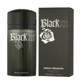 Perfume Hombre Paco Rabanne EDT Black Xs 100 ml Precio: 77.50000027. SKU: S8304547