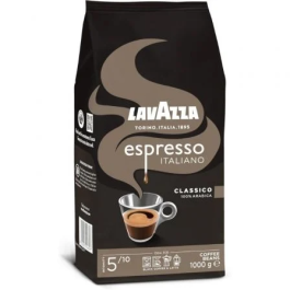 Lavazza Espresso Italiano Classico Café en Grano Tueste Natural 1kg Precio: 33.4999995. SKU: B1GAEGLATX