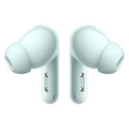 Xiaomi BHR9245GL Auriculares Bluetooth Redmi Buds 6, Cancelación Ruido 49dB, Doble Driver, Sonido Envolvente, 10h/42h Bat. Carga, Verdes Xiaomi BHR9245GL Auriculares Bluetooth Redmi Buds 6, Cancelación Ruido 49dB, Doble Driver, Sonido Envolvente, 10h/42h Bat. Carga, Verdes