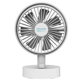 Mini Ventilador Portátil Cecotec EnergySilence 2000 Blanco 4 W Mini Ventilador Portátil Cecotec EnergySilence 2000 Blanco 4 W Precio: 28.49999999. SKU: B1BXHH9KC6