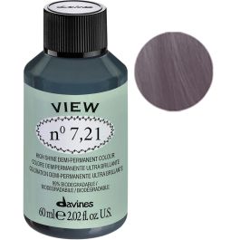 View, Tinte de cabello demi-permanente, 7.21 Gloss, 60 ml Precio: 14.52. SKU: B1HA67HFGY
