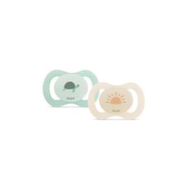 Dúo de chupetes anatómicos - DODIE - 0/2 meses - Tortuga Dúo de chupetes anatómicos - DODIE - 0/2 meses - Tortuga Precio: 24.50000014. SKU: B1E6JAE2C9