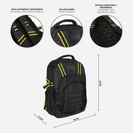 Mochila Casual Técnica Batman