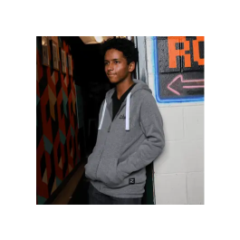 Zildjian Sudadera Gris XL