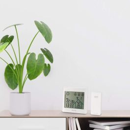 HAMA Home Estacion Meteorologica Action Blanco