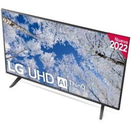 Televisor LG UHD 50UQ70006LB 50"/ Ultra HD 4K/ Smart TV/ WiFi