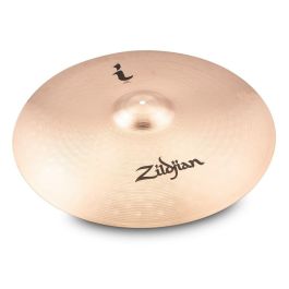 Zildjian Ride I Family 22" - Plato Ride Expresivo para Batería, Sonido Inspirador y Martilleado Extensivo Precio: 218.49999952. SKU: B1BZYTM4C2