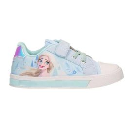 Cerdá Zapatilla Loneta Suela PVC Luces Frozen T032 Niña 3 Años Talla 32 Precio: 28.5076. SKU: B1A7BQFQFC