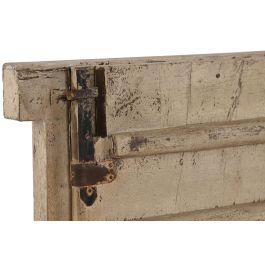 Decoracion Pared Item Home DKD Home Decor Natural Beige 5 x 51 x 45 cm Decoracion Pared Item Home DKD Home Decor Natural Beige 5 x 51 x 45 cm