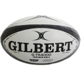 Pelota de Rugby GILBERT G-TR4000 - Talla 5 - Hombres - Negro Precio: 38.89000016. SKU: B14HSWE2CA