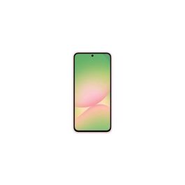 Samsung Funda de Silicona Rosa para Galaxy A56 5G - Protección Resistente a Impactos y Arañazos (17 cm / 6.7")