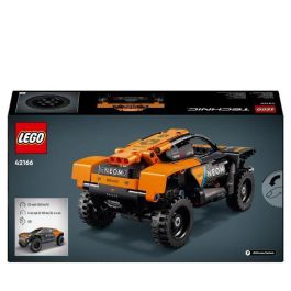 Neom Mclaren Extreme E Racer Car Lego Technic 42166 Lego