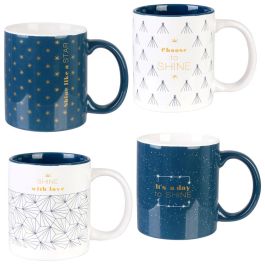 Mug 300 Ml "Shine" Saveur et Degustation