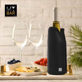 Inde Enfriador de Botellas de Vino y Champagne My Bar 15 x 23 cm (24 Unidades)