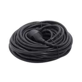 Chacon HO5VVF Cable alargador 3 x 1,5 mm² 20 m - Negro Precio: 41.7899999. SKU: B16XHDB2YZ