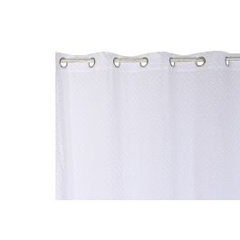 Cortina Home ESPRIT Blanco 140 x 260 x 260 cm Bordado