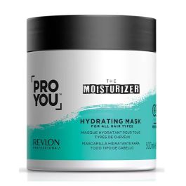 Revlon Pro You The Moisturizer Mascarilla Hidratante 500 ml Precio: 7.79000057. SKU: SBL-7255435000