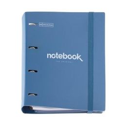 Carpebloc Miquelrius Emotions Polyfoam A4 4 An.Mixtas 35Mm Con Rec.100 Hj. 90 Gr. Marino Precio: 13.98999943. SKU: B1GZCN4ANY