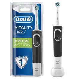 Oral-B Cepillo De Dientes Electrico Vitality D100 Recargable Negro Precio: 22.58999941. SKU: B1C2E83G3W