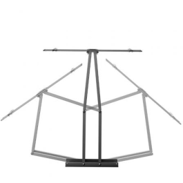 Aisens WT90TSLE-387 - Soporte de Pared Giratorio, Inclinable, Nivelable para TV/Monitor 43-90" 60kg, VESA 800x400mm, Distancia Ajustable, Negro Aisens WT90TSLE-387 - Soporte de Pared Giratorio, Inclinable, Nivelable para TV/Monitor 43-90" 60kg, VESA 800x400mm, Distancia Ajustable, Negro