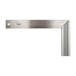 Irimo 991-400-1 Escuadra 400 mm Hoja Acero Inoxidable Mango Aluminio Agujero Colgar Precio: 14.9900003. SKU: S7918622