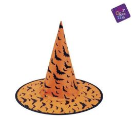 My Other Me Sombrero de Bruja Multicolor 58 cm
