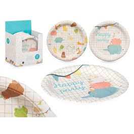 Set 6 Platos Papel 22 Cm Infantil Surtidos Arte Regal (24 Unidades) Precio: 20.50000029. SKU: B1B2YLNKNG