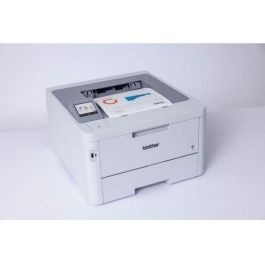 Impresora Láser Color Brother HL-L8240CDW WiFi/ Dúplex/ Blanca