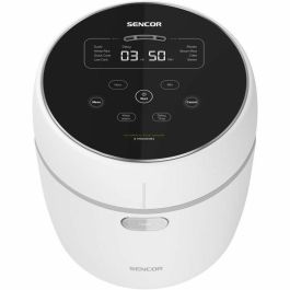 Olla arrocera - SENCOR - SRM 0670WH - 350 W - 0,6 L - Blanca Precio: 75.49999974. SKU: B13LFB63YL