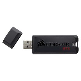 Corsair Flash Voyager GTX 256GB USB 3.2 (3.1) 440MB/s Lectura Tapa Negro