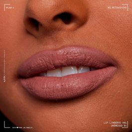 Nyx Professional Make Up #undress LINGERIE XXL Pintalabios Labial Mate Larga Duración 16h Extra Cobertura 32,50 g