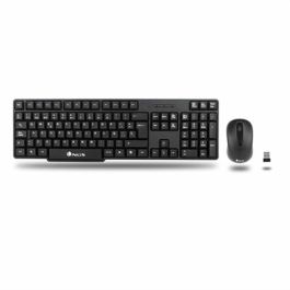 NGS Teclado y Ratón Inalámbricos Euphoria KIT - Pack 2.4GHz, Clic Silencioso, Plug and Play Precio: 16.50000044. SKU: B1D5KKHWMV