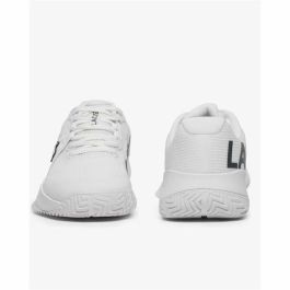 Zapatillas de Tenis para Hombre Lacoste Power Serve Blanco